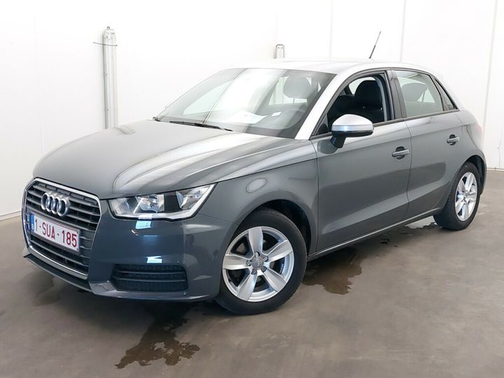 Audi A1 (2017)