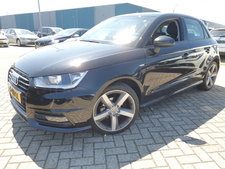 Audi A1 (2018)