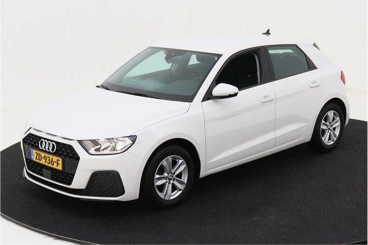 Audi A1 (2019)