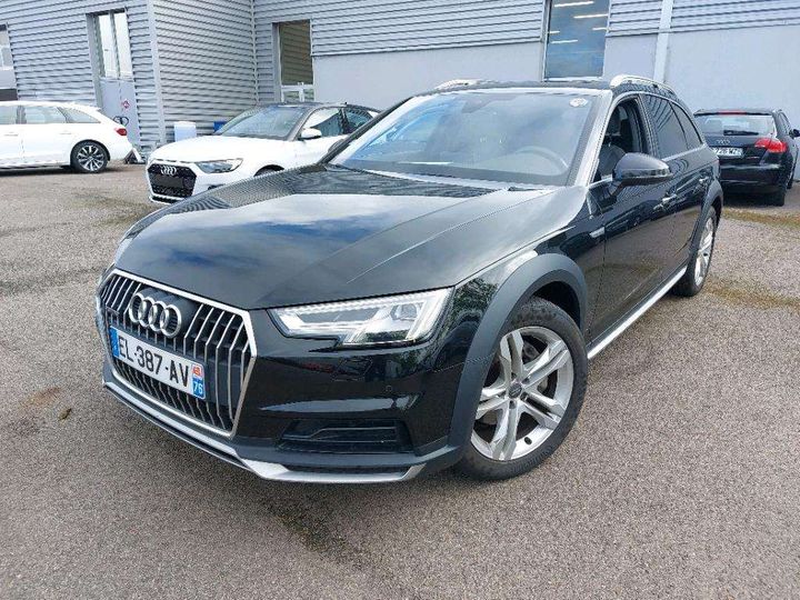 Audi A4 allroad (2017)