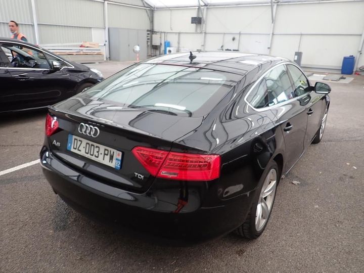 Audi A5 sportback (2016)