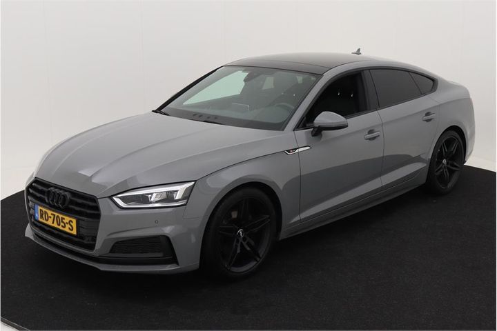 Audi A5 sportback (2017)