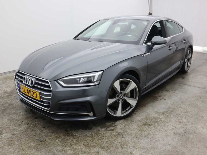 Audi A5 sportback (2017)