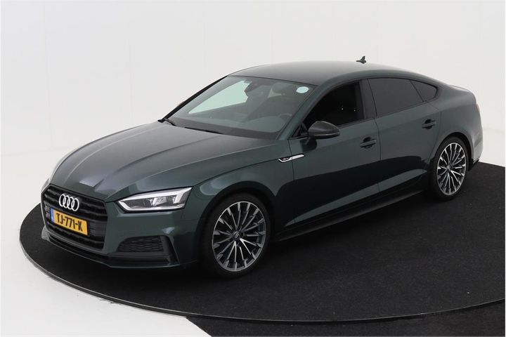 Audi A5 sportback (2018)