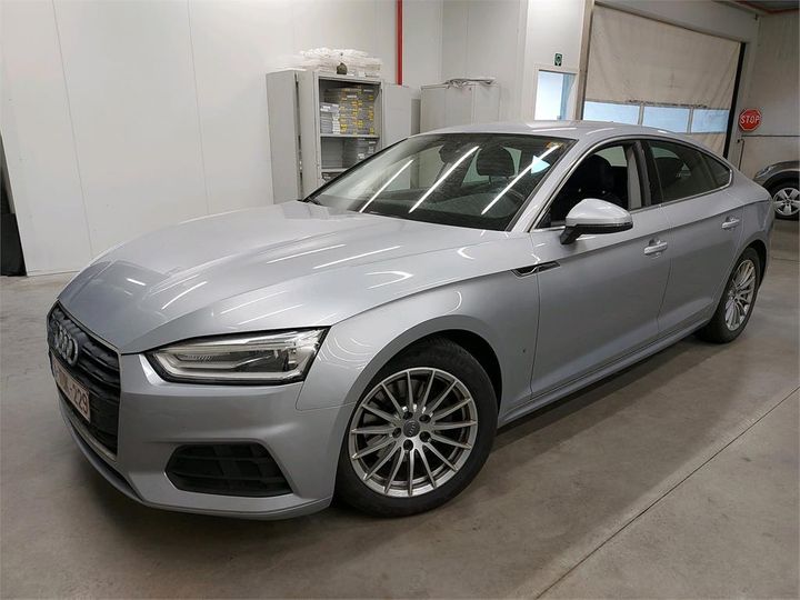 Audi A5 sportback (2018)