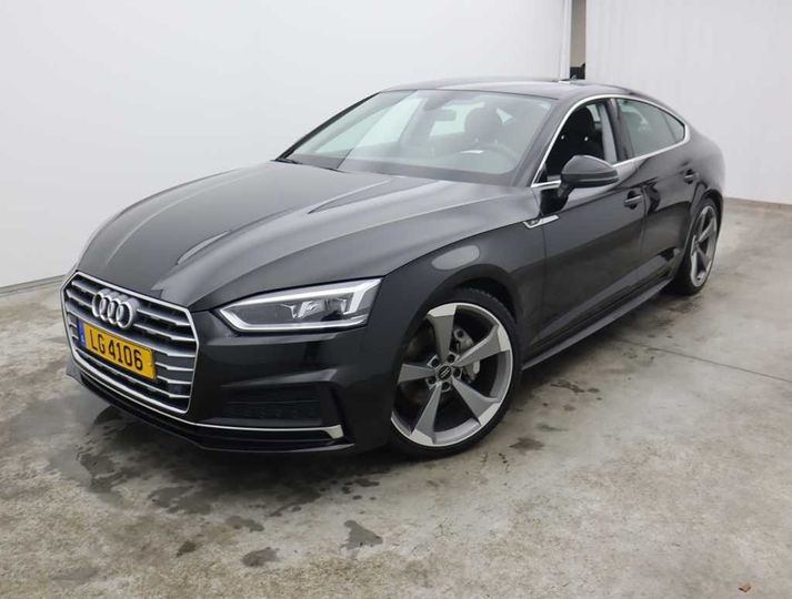 Audi A5 sportback (2019)