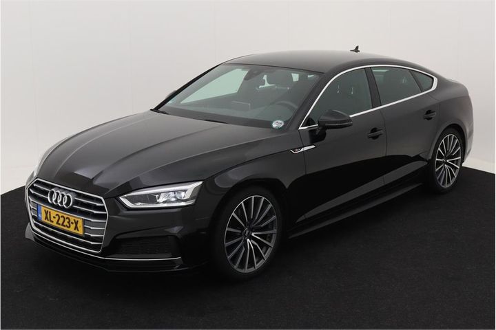 Audi A5 sportback (2019)