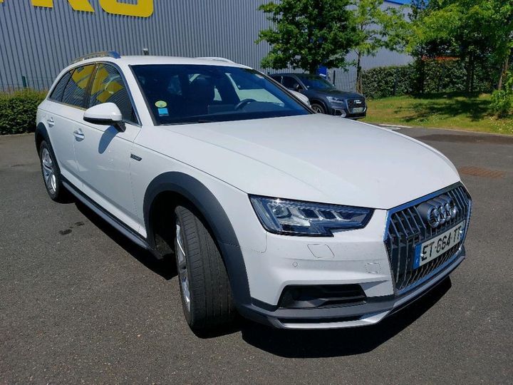 Audi A4 allroad (2018)