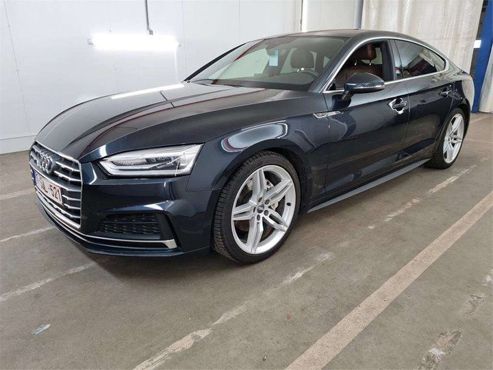 Audi A5 sportback (2017)