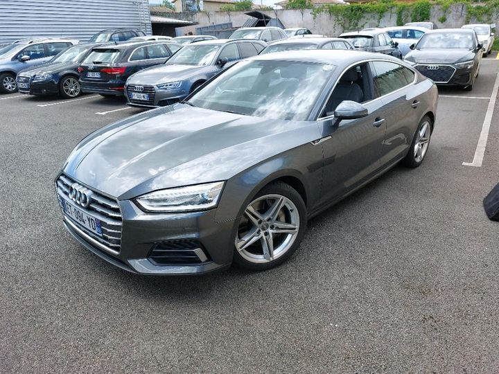 Audi A5 sportback (2018)