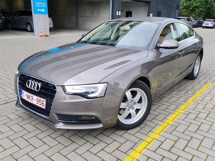 Audi A5 sportback (2016)