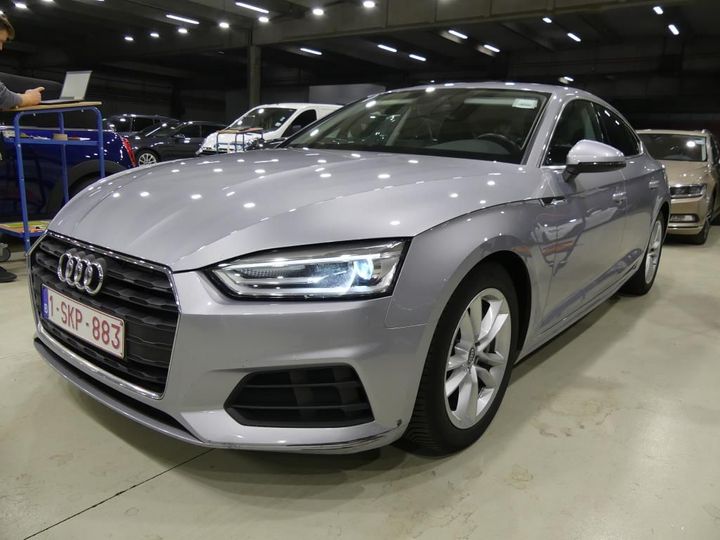 Audi A5 sportback (2017)