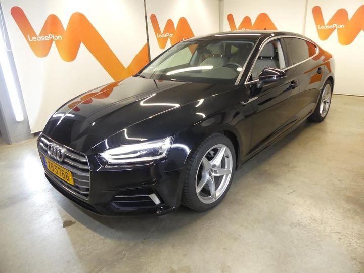 Audi A5 sportback (2018)