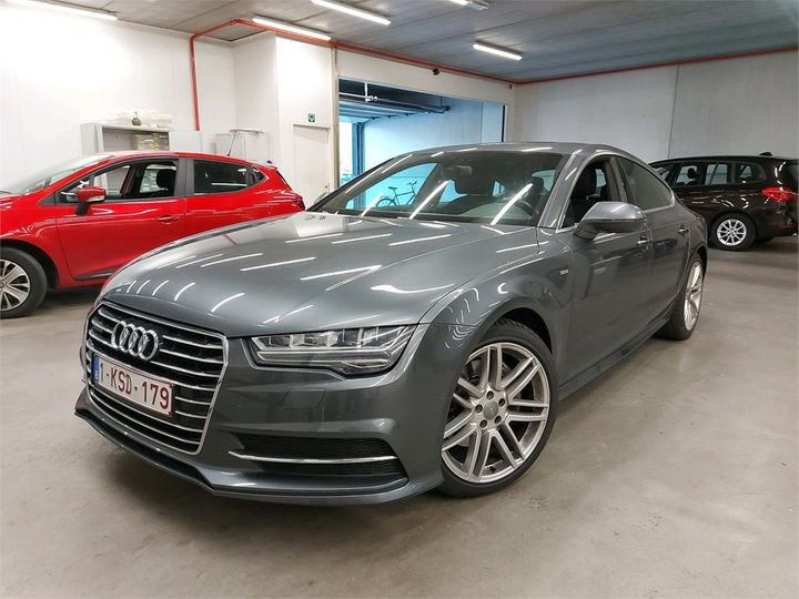 Audi A7 sportback (2015)