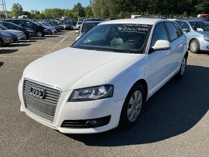Audi A3 sportback (2010)