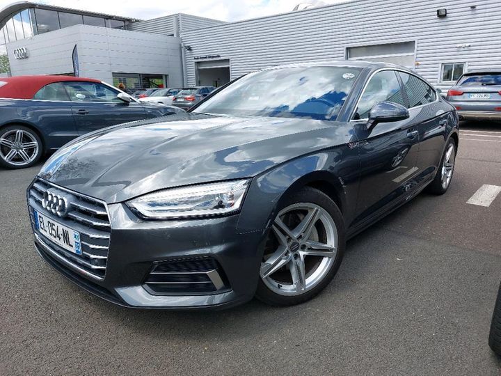 Audi A5 sportback (2017)