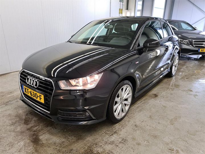 Audi A1 (2016)