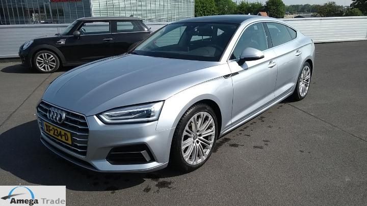 Audi A5 sportback (2019)