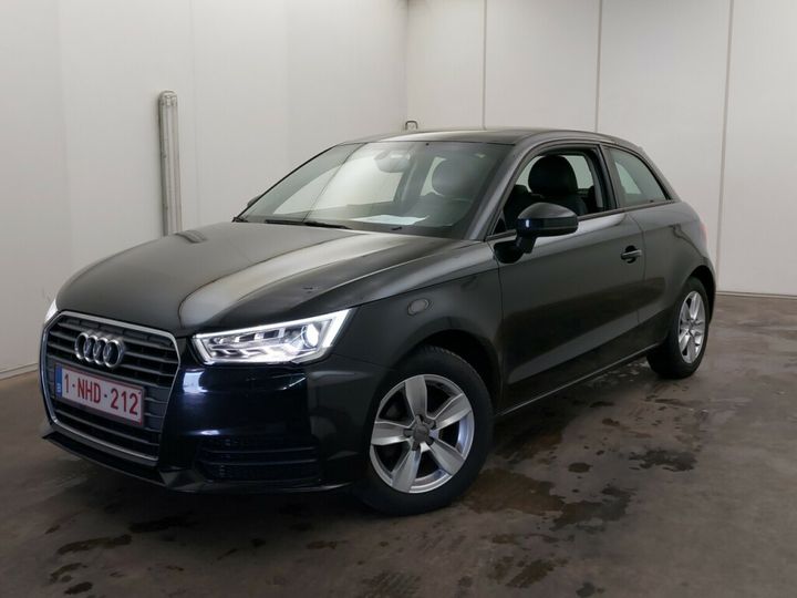 Audi A1 (2016)