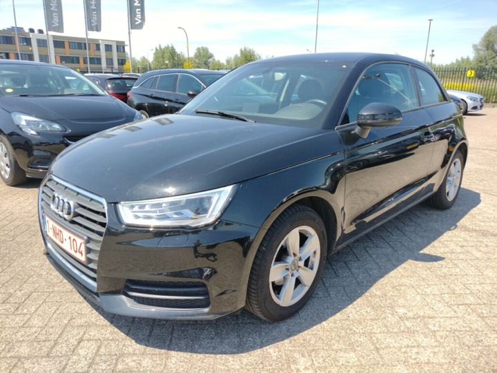 Audi A1 (2016)