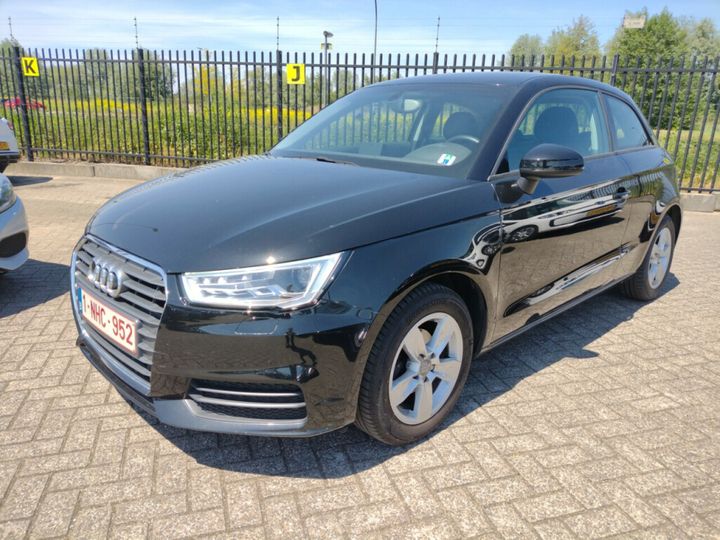 Audi A1 (2016)