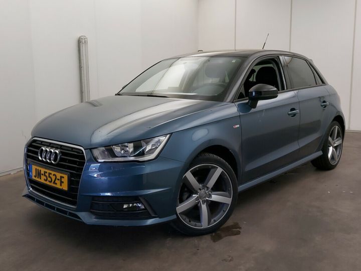 Audi A1 (2016)