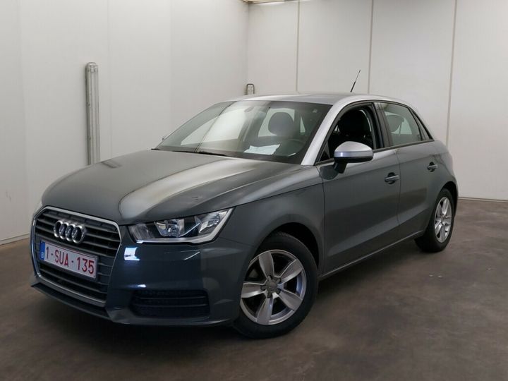 Audi A1 (2017)