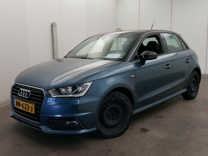 Audi A1 (2017)