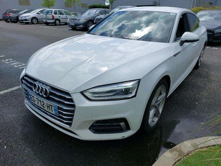 Audi A5 sportback (2017)