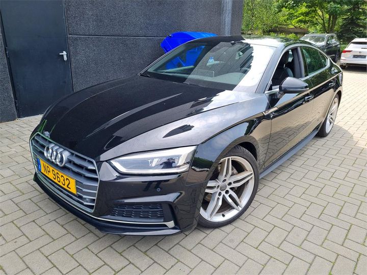 Audi A5 sportback (2017)
