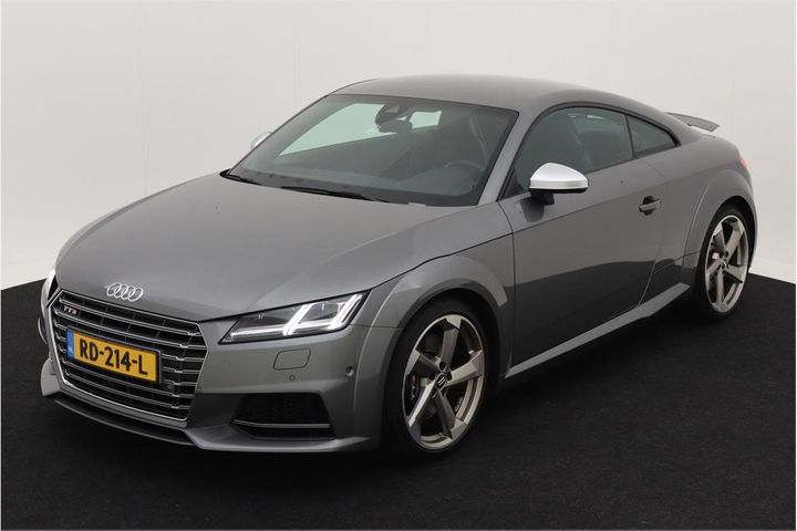 Audi Tt (2018)