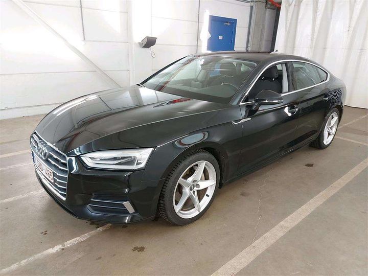 Audi A5 sportback (2017)