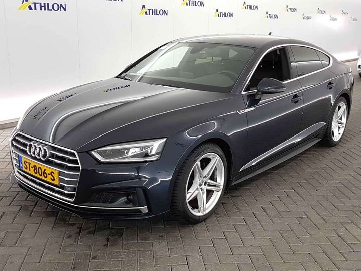 Audi A5 sportback (2018)