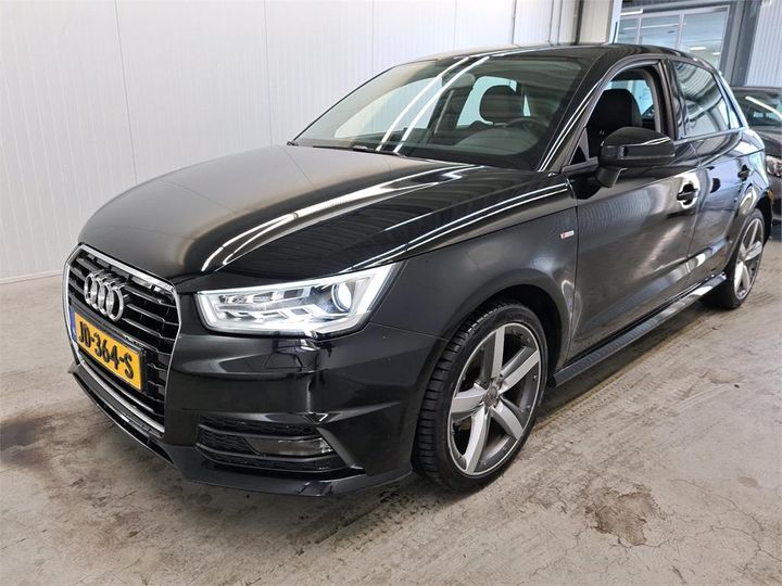Audi A1 (2016)