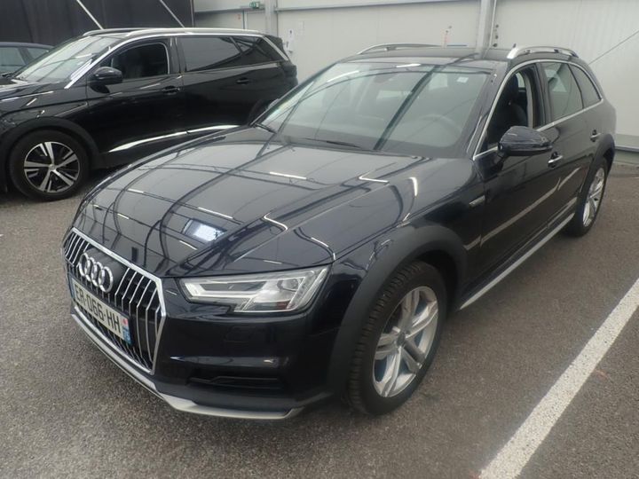 Audi A4 allroad (2017)