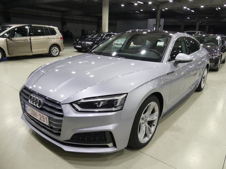 Audi A5 sportback (2017)