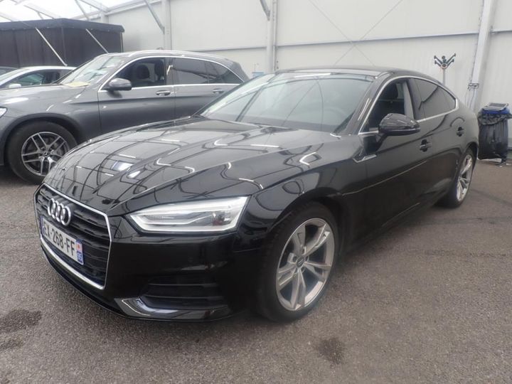 Audi A5 sportback (2018)