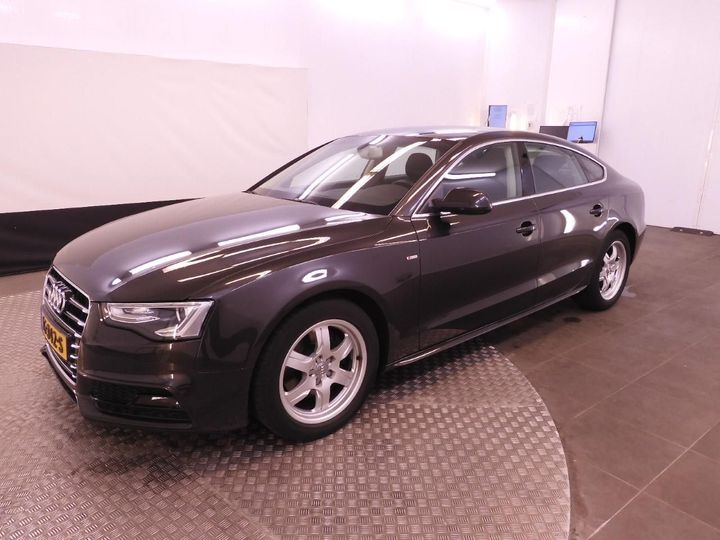 Audi A5 sportback (2016)