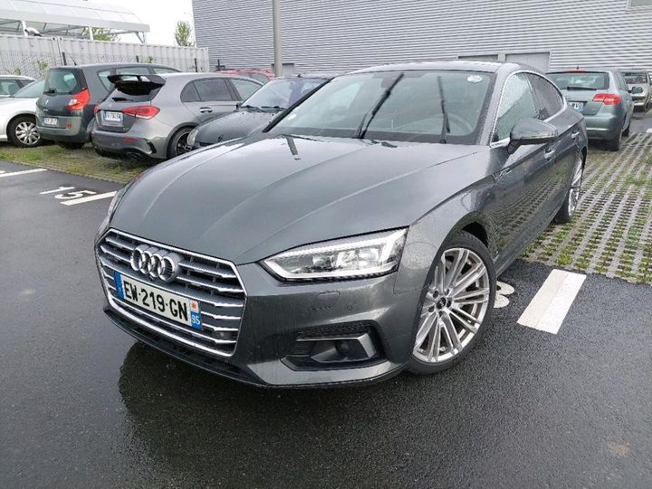 Audi A5 sportback (2018)