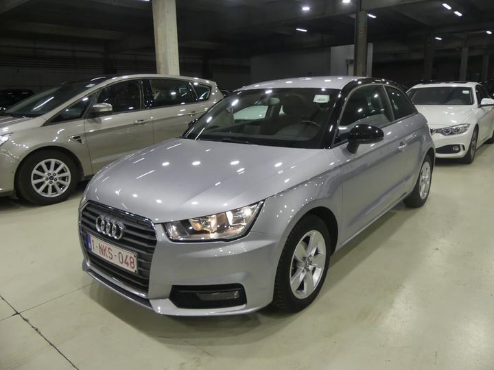 Audi A1 (2016)
