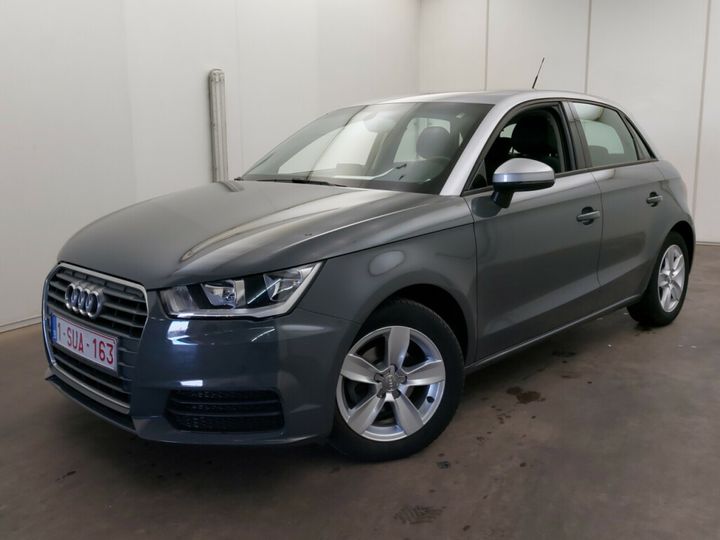 Audi A1 (2017)
