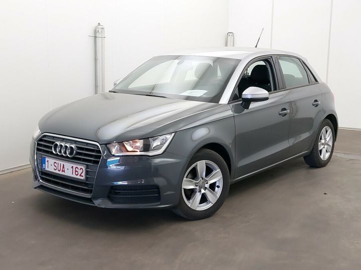 Audi A1 (2017)