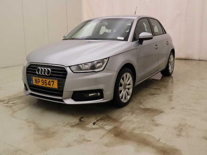 Audi A1 (2017)