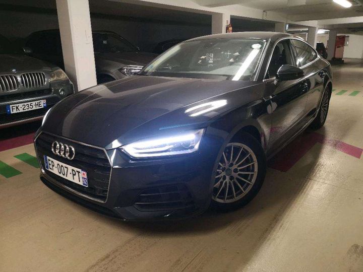 Audi A5 sportback (2017)