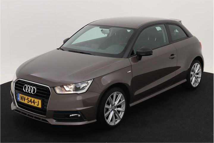 Audi A1 (2017)