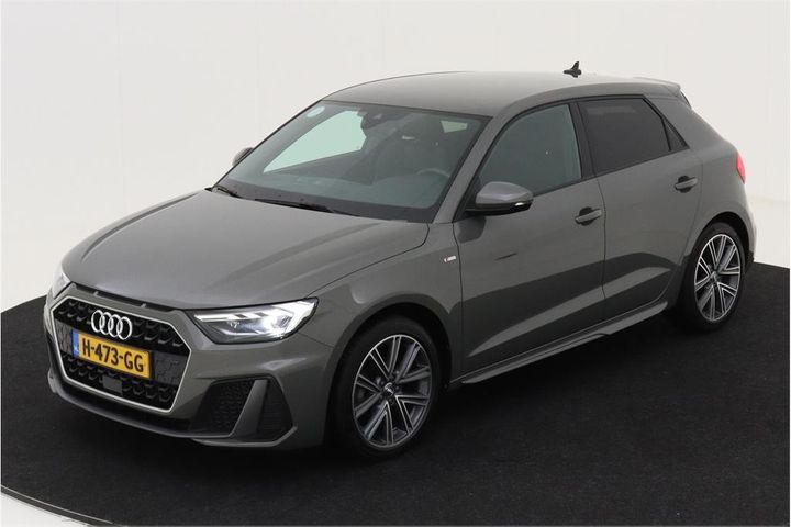 Audi A1 (2020)