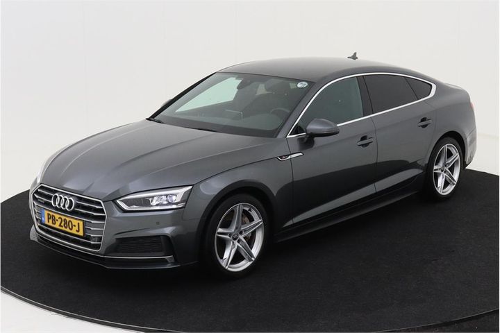 Audi A5 sportback (2017)
