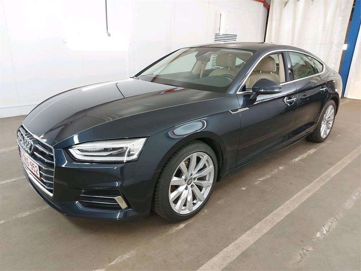 Audi A5 sportback (2017)