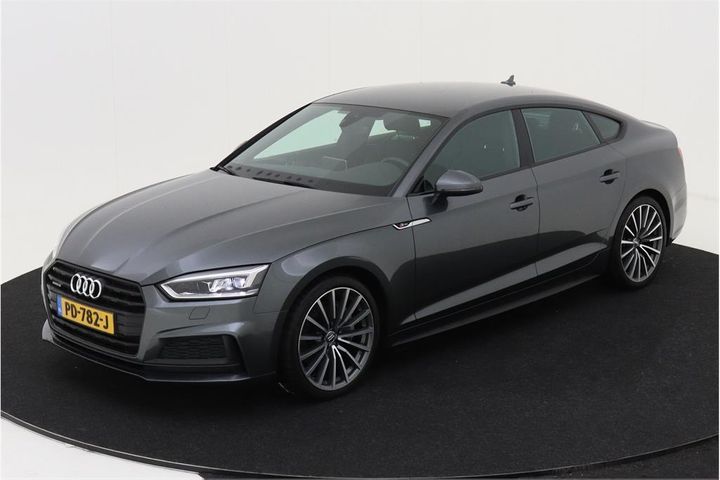 Audi A5 sportback (2017)