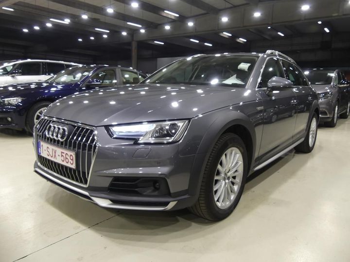 Audi A4 allroad (2017)